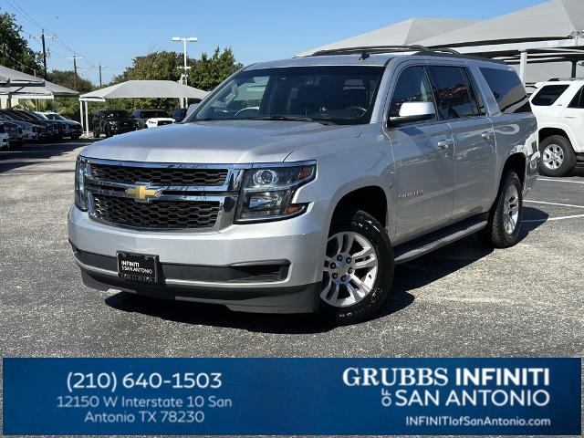 2015 Chevrolet Suburban Vehicle Photo in San Antonio, TX 78230