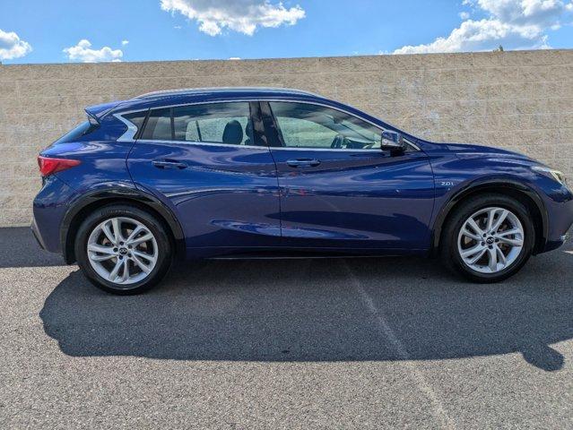 Used 2019 INFINITI QX30 ESSENTIAL with VIN SJKCH5CP1KA011644 for sale in Benton, AR