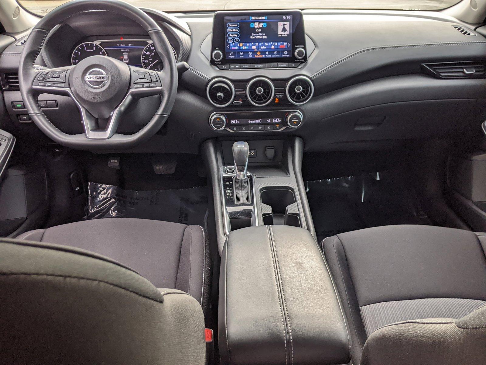 2021 Nissan Sentra Vehicle Photo in Pembroke Pines , FL 33084