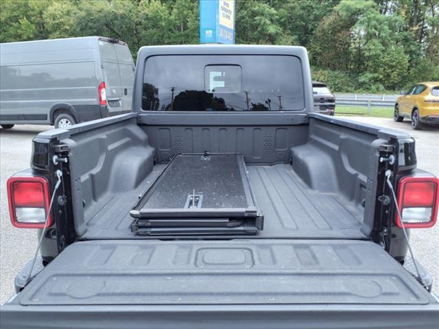 2020 Jeep Gladiator Vehicle Photo in Bowie, MD 20716