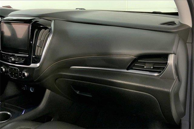 2021 Chevrolet Traverse Vehicle Photo in KANSAS CITY, MO 64114-4502