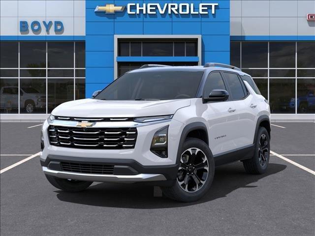 2025 Chevrolet Equinox Vehicle Photo in EMPORIA, VA 23847-1235