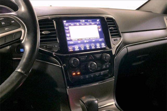 2021 Jeep Grand Cherokee Vehicle Photo in INDEPENDENCE, MO 64055-1314