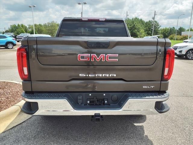 2019 GMC Sierra 1500 Vehicle Photo in HENDERSON, NC 27536-2966