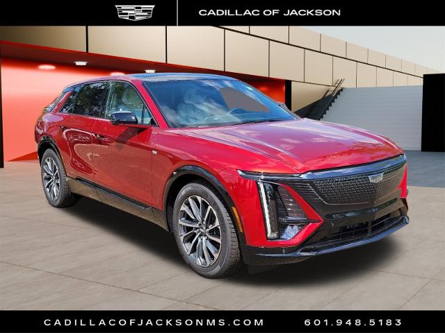 2024 Cadillac LYRIQ Vehicle Photo in RIDGELAND, MS 39157-4406