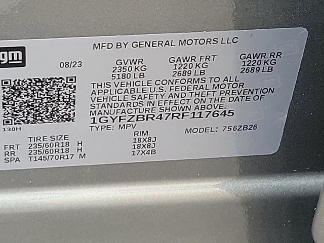 2024 Cadillac XT4 Vehicle Photo in TREVOSE, PA 19053-4984