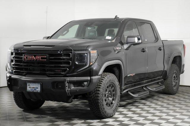 2024 GMC Sierra 1500 Vehicle Photo in PUYALLUP, WA 98371-4149