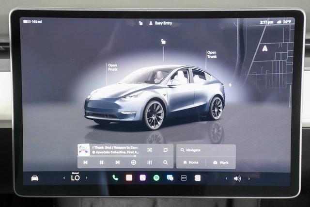 2024 Tesla Model Y Vehicle Photo in PUYALLUP, WA 98371-4149