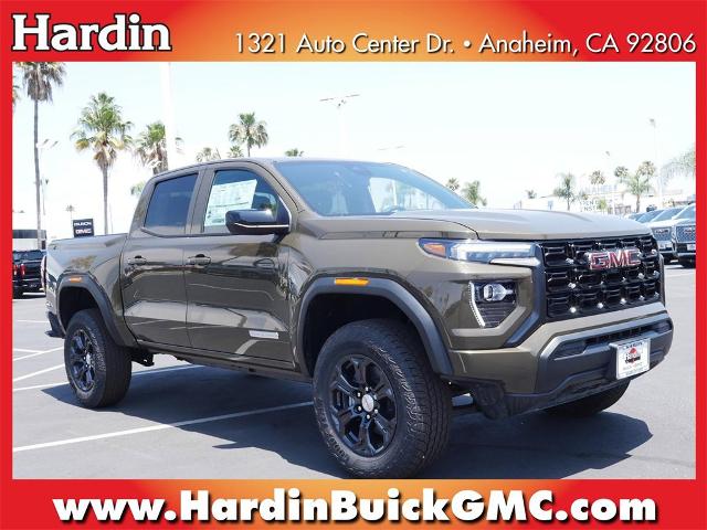 2024 GMC Canyon Vehicle Photo in ANAHEIM, CA 92806-5612