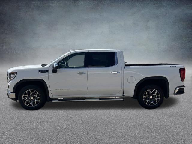 Used 2022 GMC Sierra 1500 SLT with VIN 3GTUUDED9NG656502 for sale in Norfolk, NE