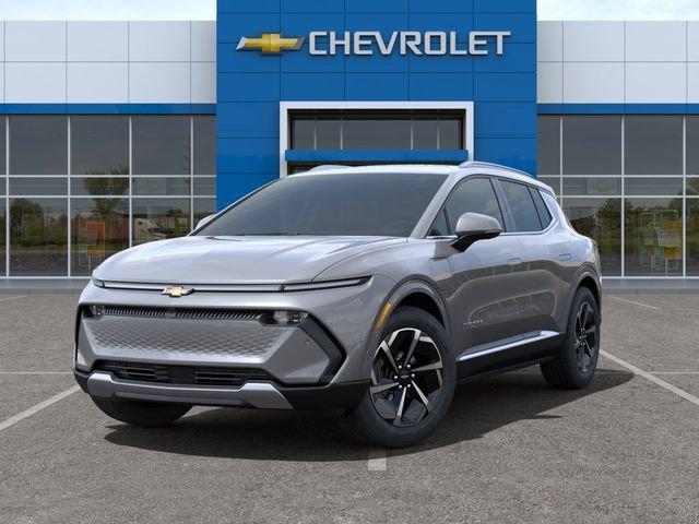 2024 Chevrolet Equinox EV Vehicle Photo in RIVERSIDE, CA 92504-4106