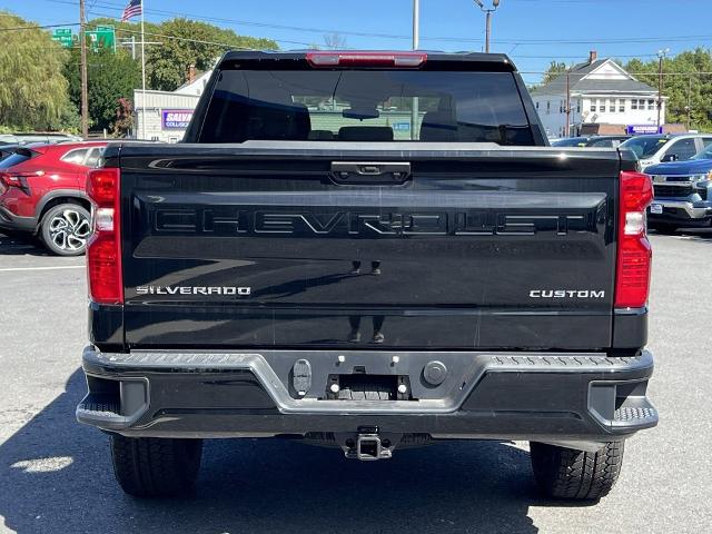 2024 Chevrolet Silverado 1500 Vehicle Photo in GARDNER, MA 01440-3110