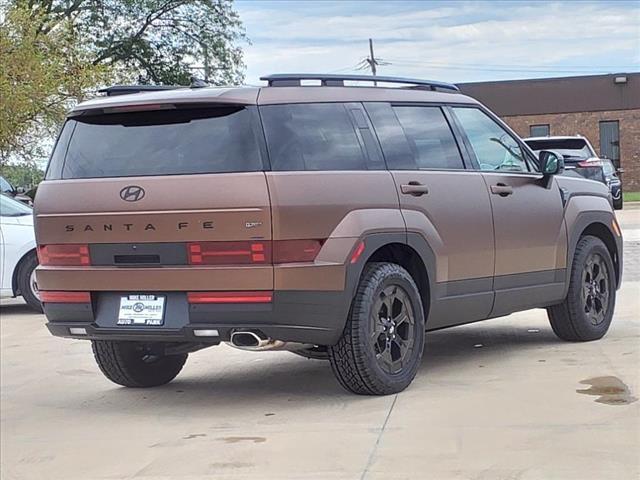 2024 Hyundai SANTA FE Vehicle Photo in Peoria, IL 61615