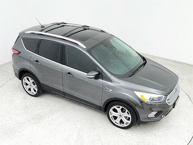 2017 Ford Escape Vehicle Photo in Grapevine, TX 76051