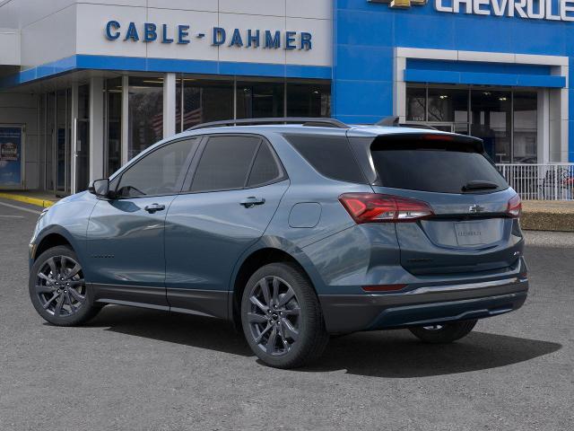 2024 Chevrolet Equinox Vehicle Photo in INDEPENDENCE, MO 64055-1314