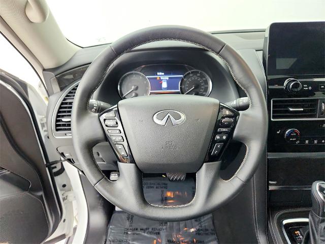 2023 INFINITI QX80 Vehicle Photo in Grapevine, TX 76051