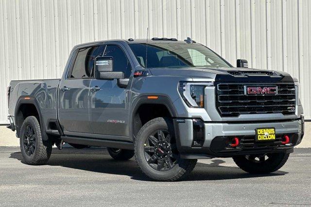 2025 GMC Sierra 3500 HD Vehicle Photo in BOISE, ID 83705-3761