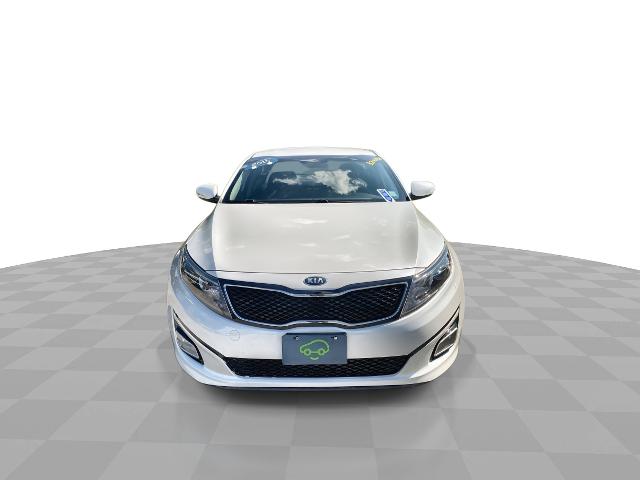 2015 Kia Optima Vehicle Photo in WILLIAMSVILLE, NY 14221-2883