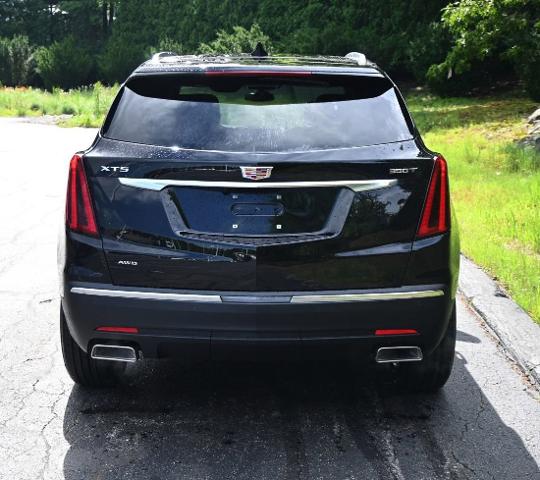 2024 Cadillac XT5 Vehicle Photo in NORWOOD, MA 02062-5222