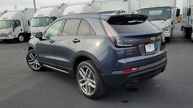 2019 Cadillac XT4 Vehicle Photo in JOLIET, IL 60435-8135