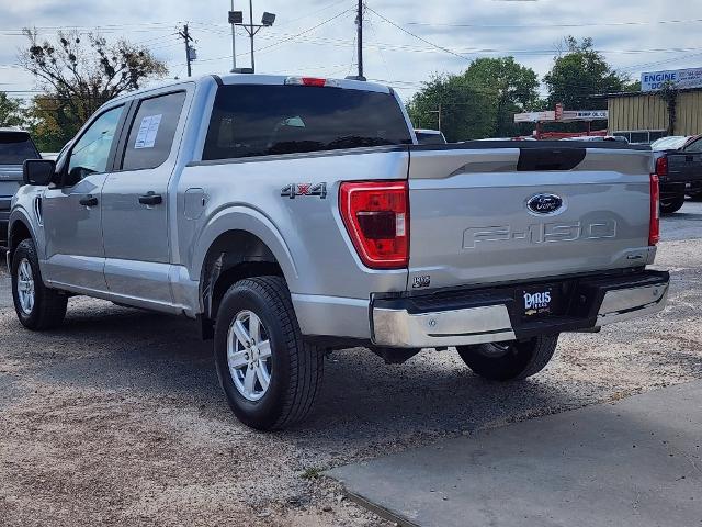 2023 Ford F-150 Vehicle Photo in PARIS, TX 75460-2116