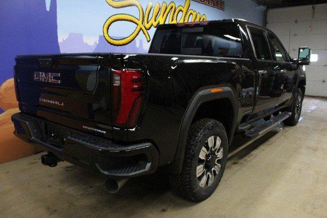 2024 GMC Sierra 2500 HD Vehicle Photo in ST JOHNS, MI 48879-1562