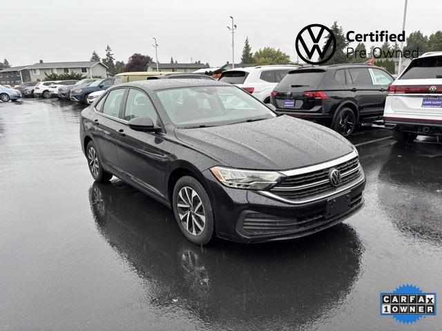 2024 Volkswagen Jetta Vehicle Photo in Puyallup, WA 98371