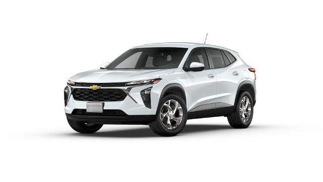 2025 Chevrolet Trax Vehicle Photo in Salem, OR 97301