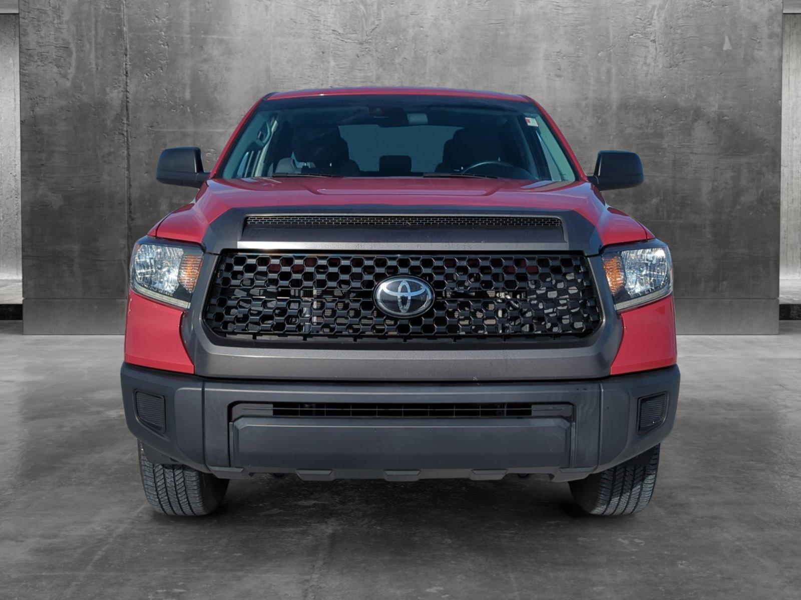 2021 Toyota Tundra 2WD Vehicle Photo in Ft. Myers, FL 33907