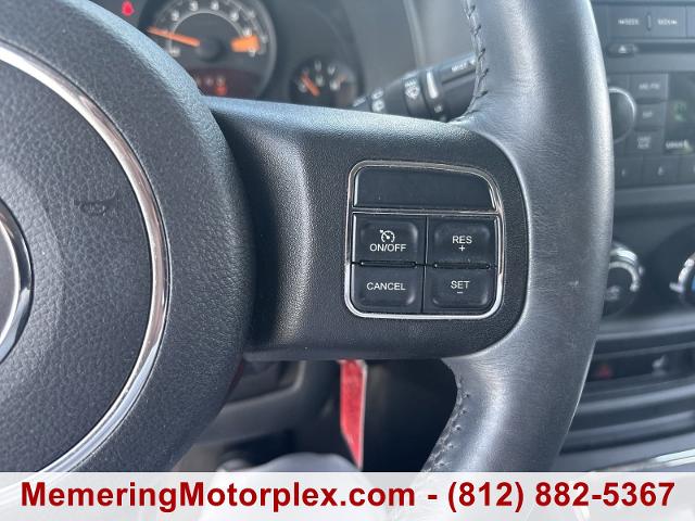 2015 Jeep Patriot Vehicle Photo in VINCENNES, IN 47591-5519