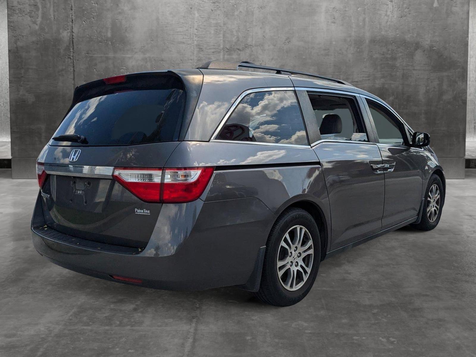 2013 Honda Odyssey Vehicle Photo in Winter Park, FL 32792