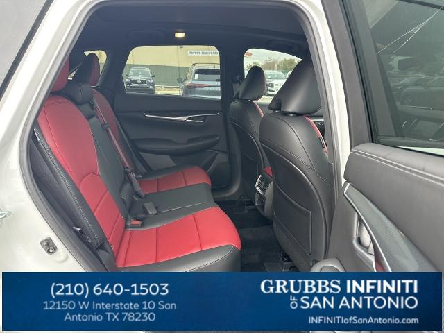 2024 INFINITI QX50 Vehicle Photo in San Antonio, TX 78230