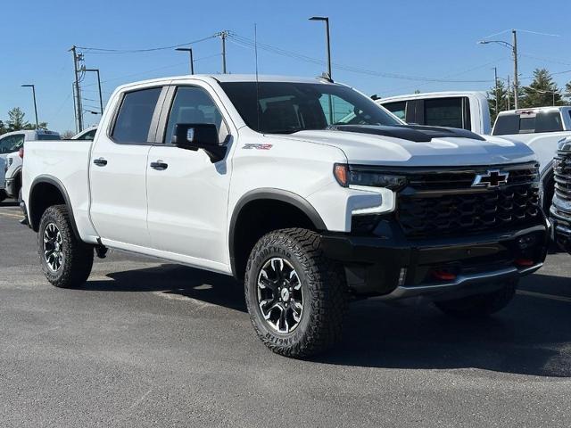 2025 Chevrolet Silverado 1500 Vehicle Photo in COLUMBIA, MO 65203-3903