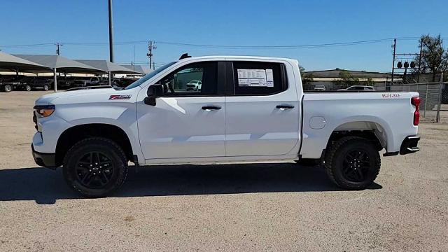 2025 Chevrolet Silverado 1500 Vehicle Photo in MIDLAND, TX 79703-7718