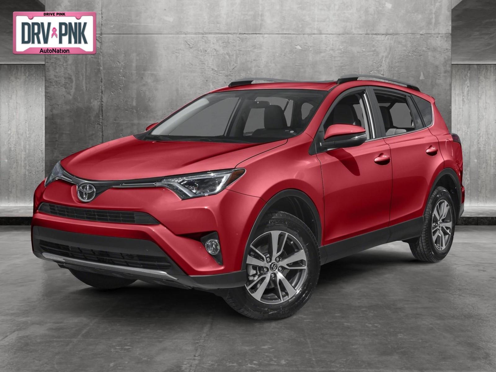 2016 Toyota RAV4 Vehicle Photo in Ft. Myers, FL 33907