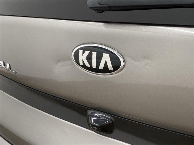 2018 Kia Soul EV Vehicle Photo in PORTLAND, OR 97225-3518