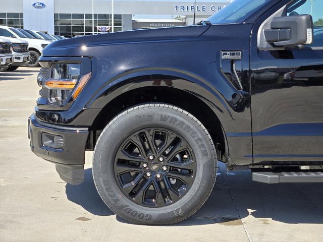 2024 Ford F-150 Vehicle Photo in STEPHENVILLE, TX 76401-3713