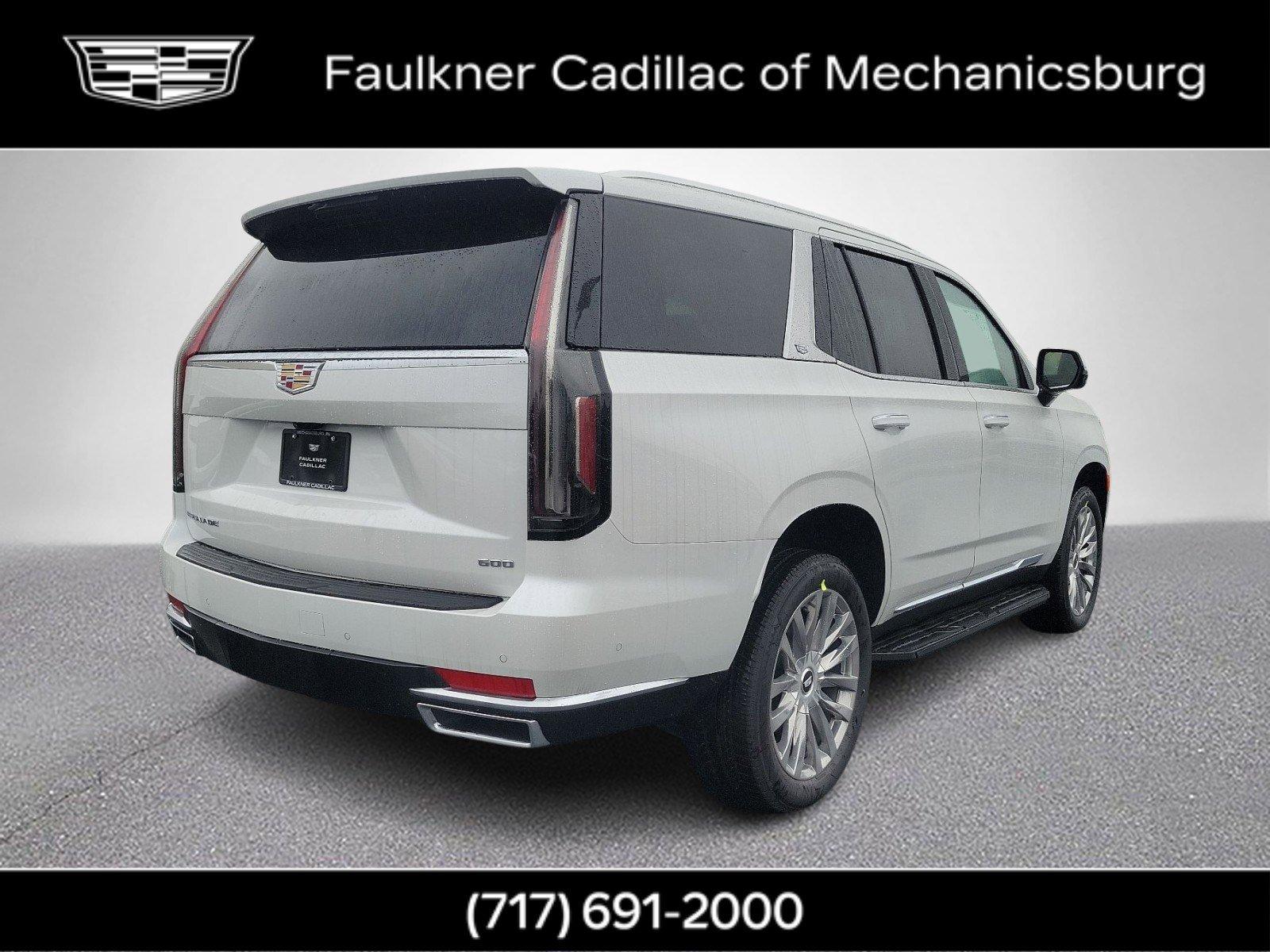 2024 Cadillac Escalade Vehicle Photo in MECHANICSBURG, PA 17050-1707