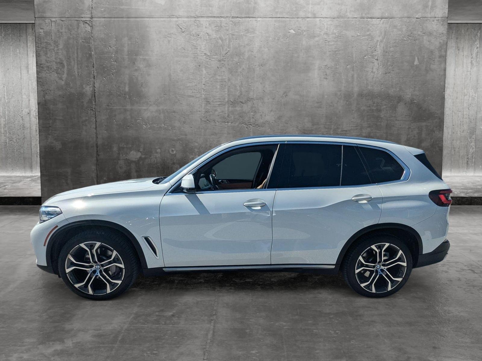 2021 BMW X5 sDrive40i Vehicle Photo in Delray Beach, FL 33444