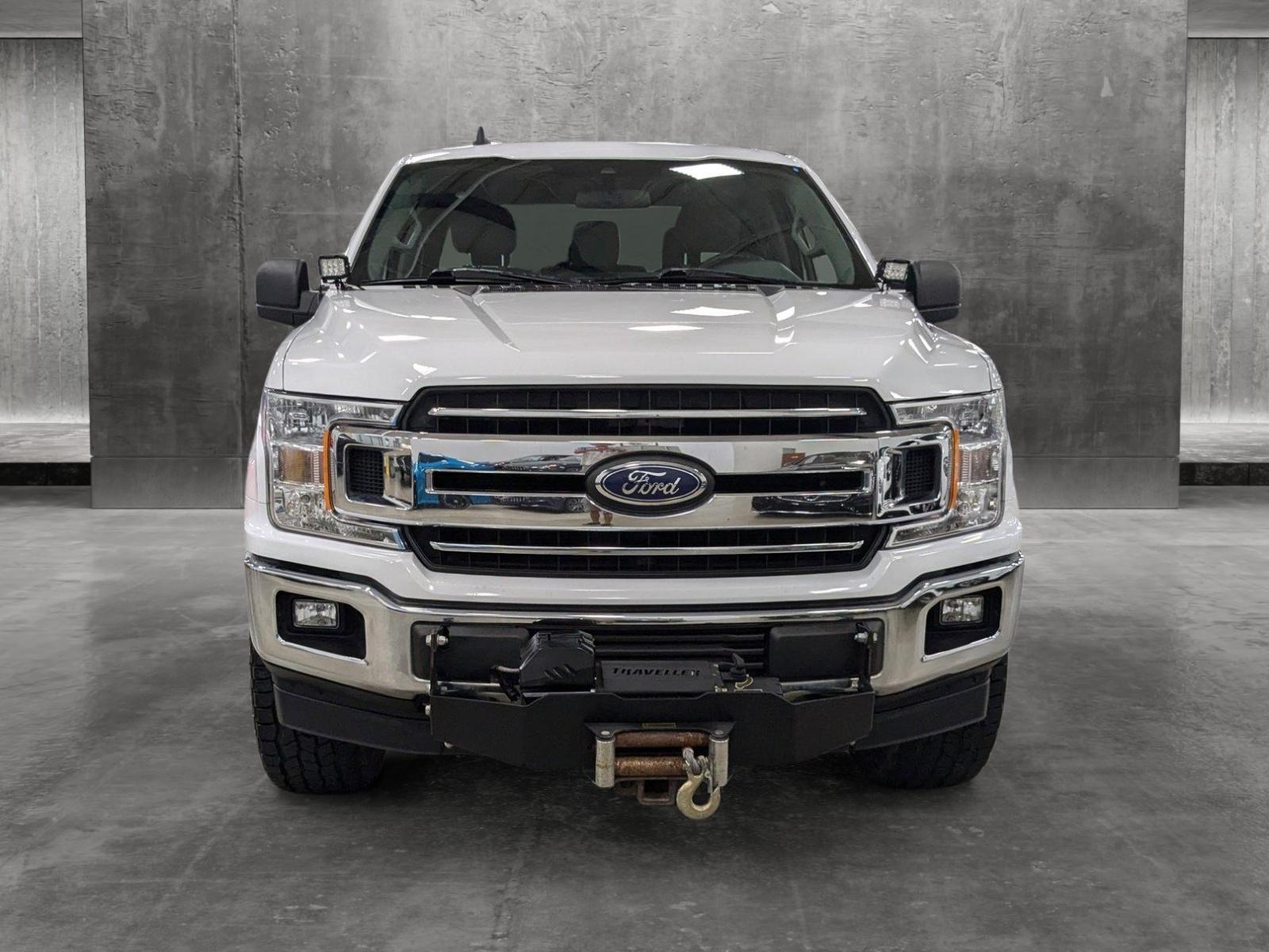 2019 Ford F-150 Vehicle Photo in Pompano Beach, FL 33064