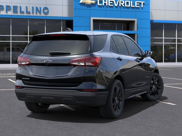 2024 Chevrolet Equinox Vehicle Photo in BOSTON, NY 14025-9684