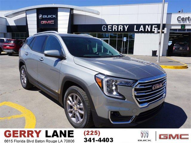 Select 2024 GMC Terrain