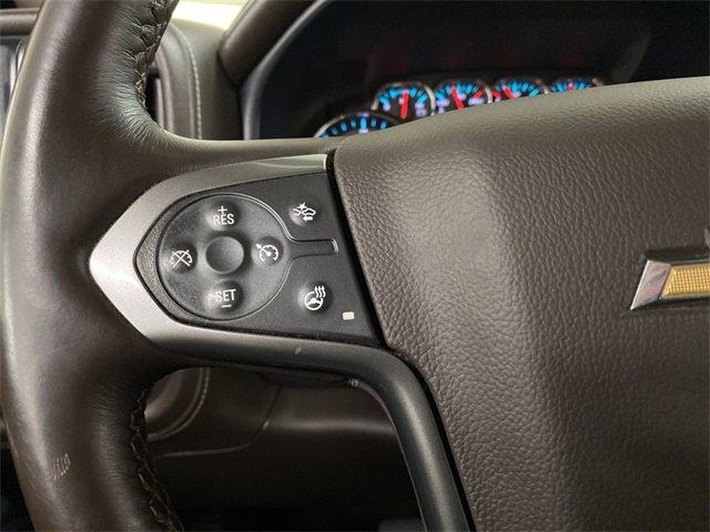 2015 Chevrolet Silverado 1500 Vehicle Photo in PORTLAND, OR 97225-3518