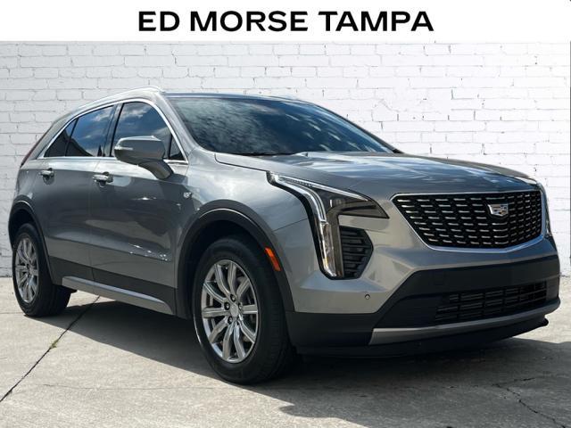 2023 Cadillac XT4 Vehicle Photo in TAMPA, FL 33612-3404