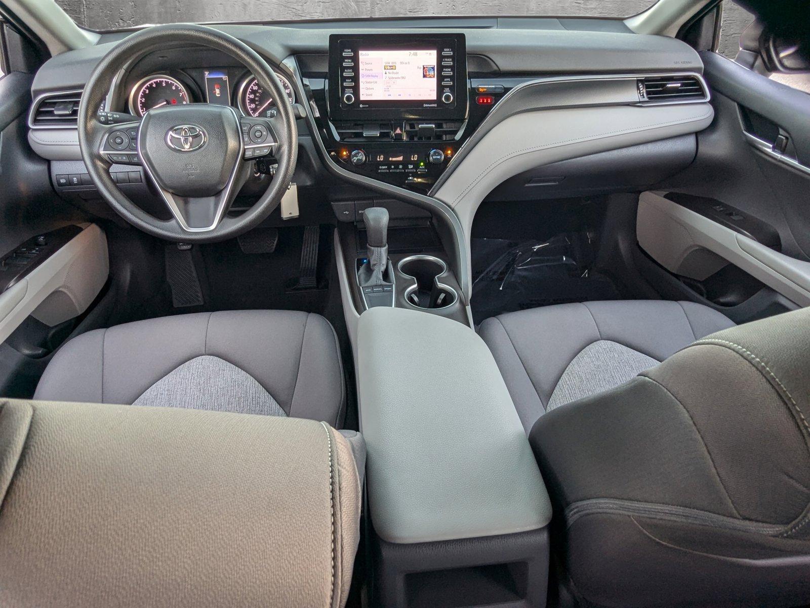 2022 Toyota Camry Vehicle Photo in Miami, FL 33169