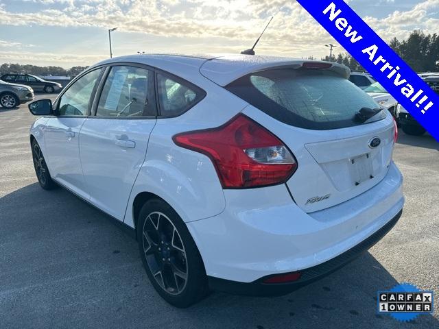 2014 Ford Focus Vehicle Photo in Puyallup, WA 98371