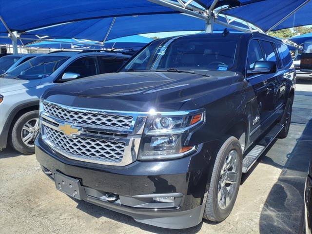 2019 Chevrolet Suburban Vehicle Photo in Denton, TX 76205