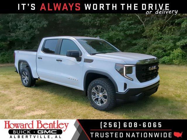 2024 GMC Sierra 1500 Vehicle Photo in ALBERTVILLE, AL 35950-0246