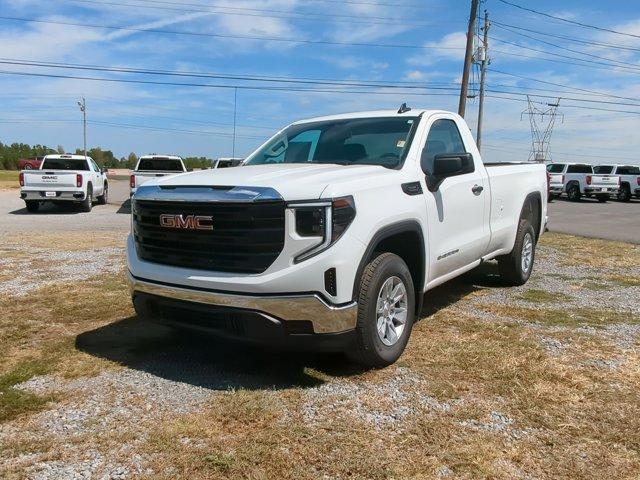 2024 GMC Sierra 1500 Vehicle Photo in ALBERTVILLE, AL 35950-0246