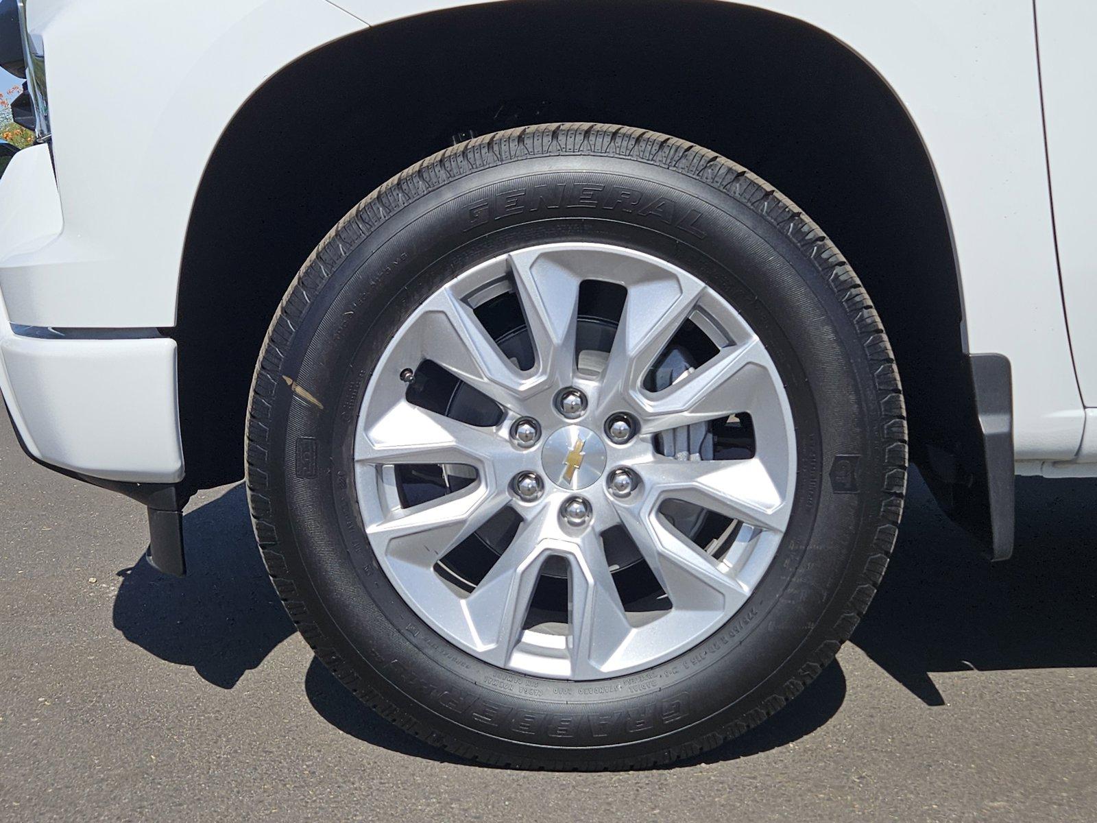 2025 Chevrolet Silverado 1500 Vehicle Photo in PEORIA, AZ 85382-3715